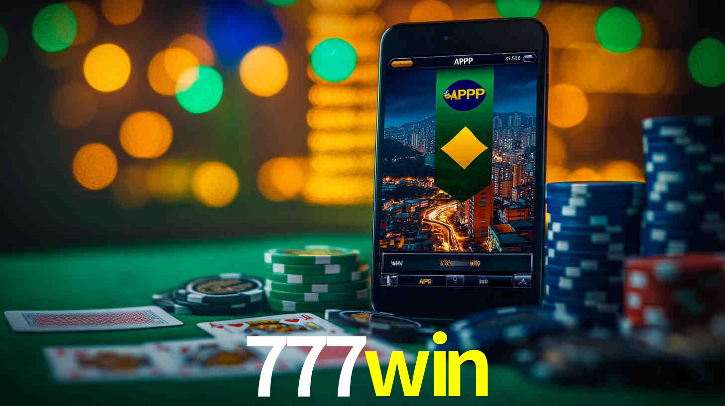 cassino 777win