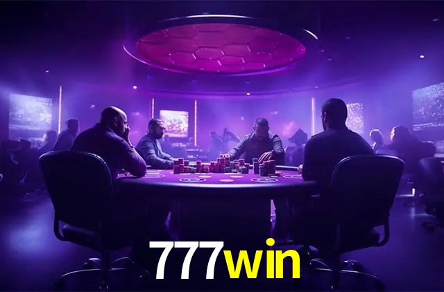 Interface do App 777win