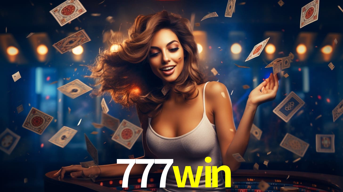777win: Seu Cassino Premiado com Pagamentos Rápidos