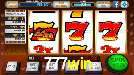 Descubra a Magia dos Jogos de Arcade no 777win