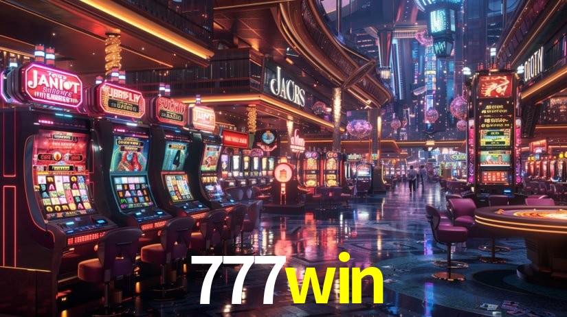 Mesa de Blackjack 777win