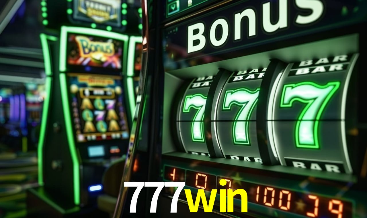 Casino Ao Vivo 777win